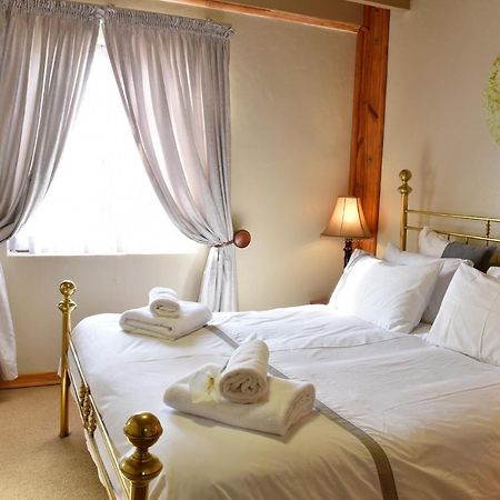 Villa Moria Peace Cottage Dullstroom Dış mekan fotoğraf