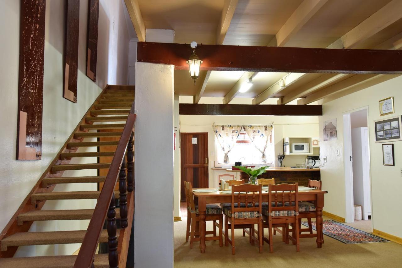 Villa Moria Peace Cottage Dullstroom Dış mekan fotoğraf