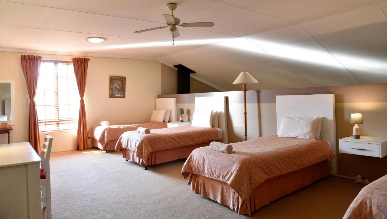 Villa Moria Peace Cottage Dullstroom Dış mekan fotoğraf