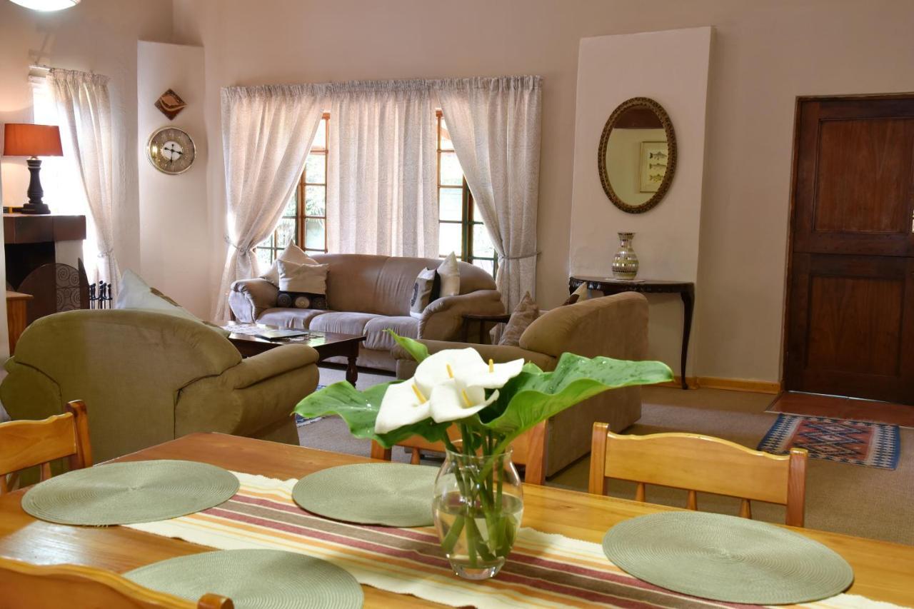 Villa Moria Peace Cottage Dullstroom Dış mekan fotoğraf