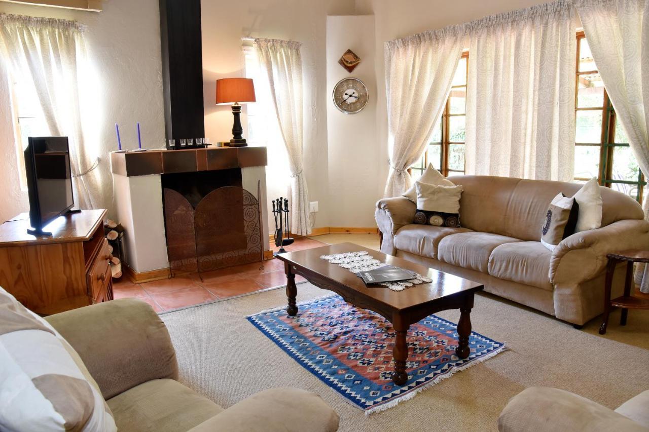 Villa Moria Peace Cottage Dullstroom Dış mekan fotoğraf