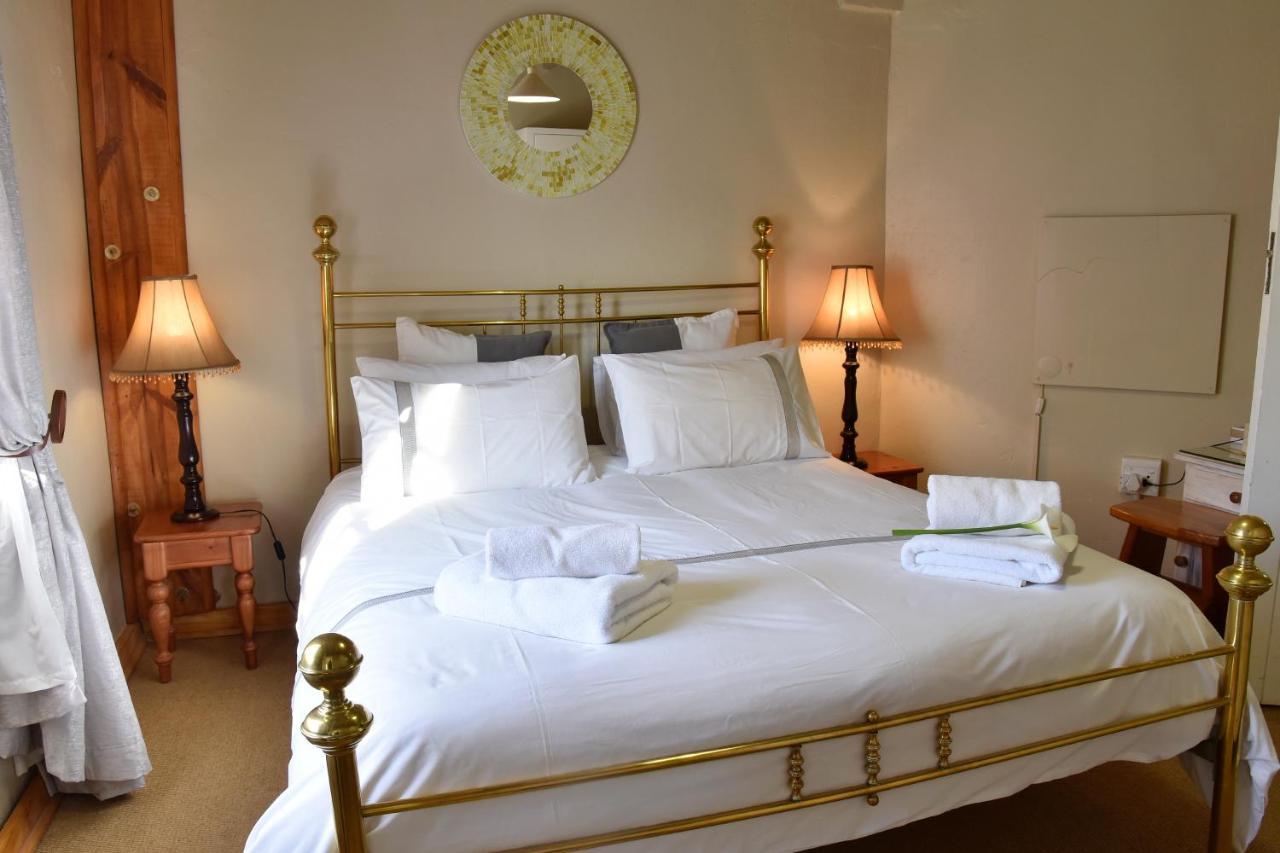Villa Moria Peace Cottage Dullstroom Dış mekan fotoğraf