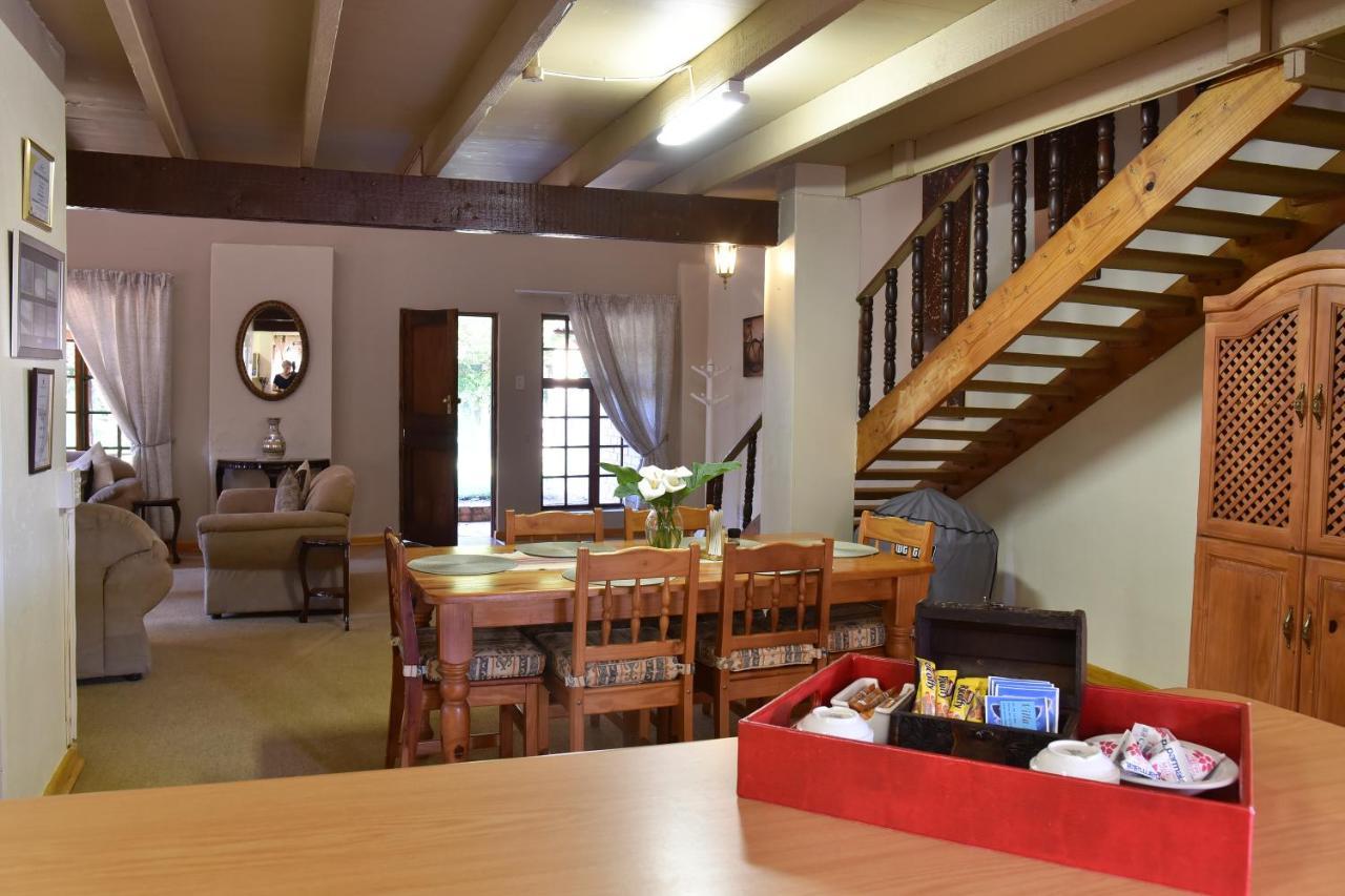 Villa Moria Peace Cottage Dullstroom Dış mekan fotoğraf