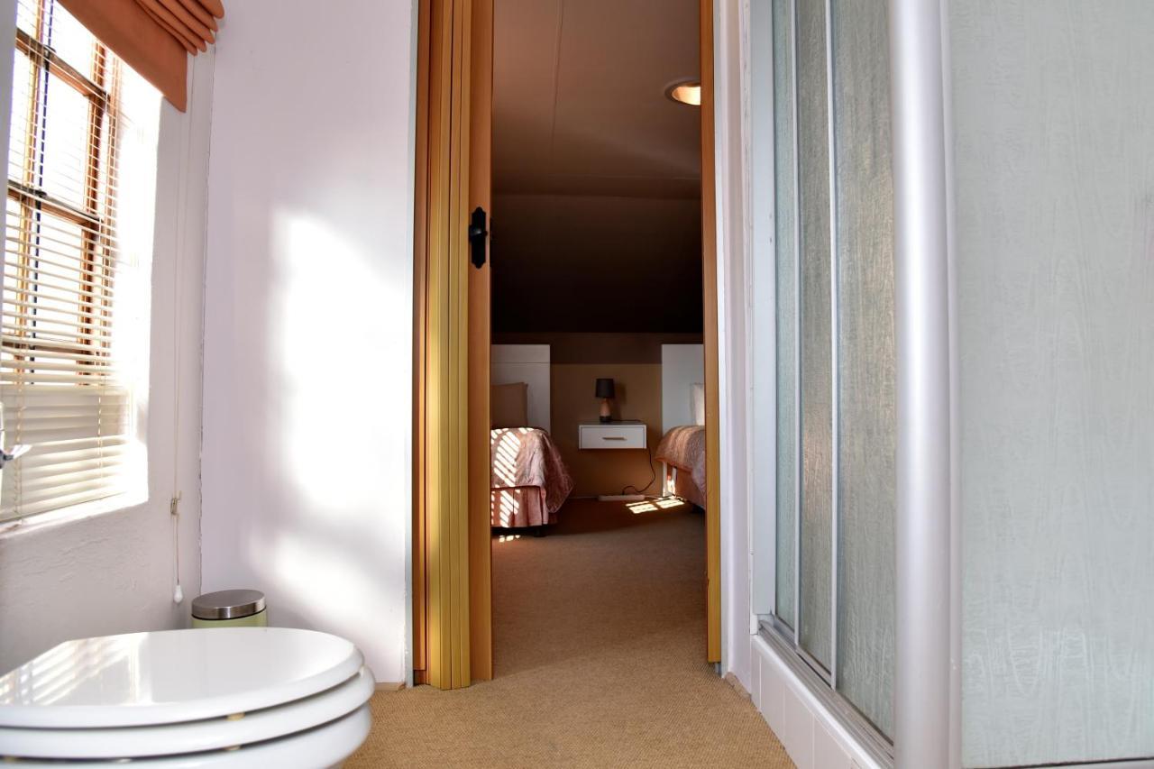 Villa Moria Peace Cottage Dullstroom Dış mekan fotoğraf