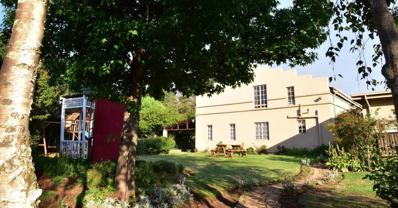 Villa Moria Peace Cottage Dullstroom Dış mekan fotoğraf