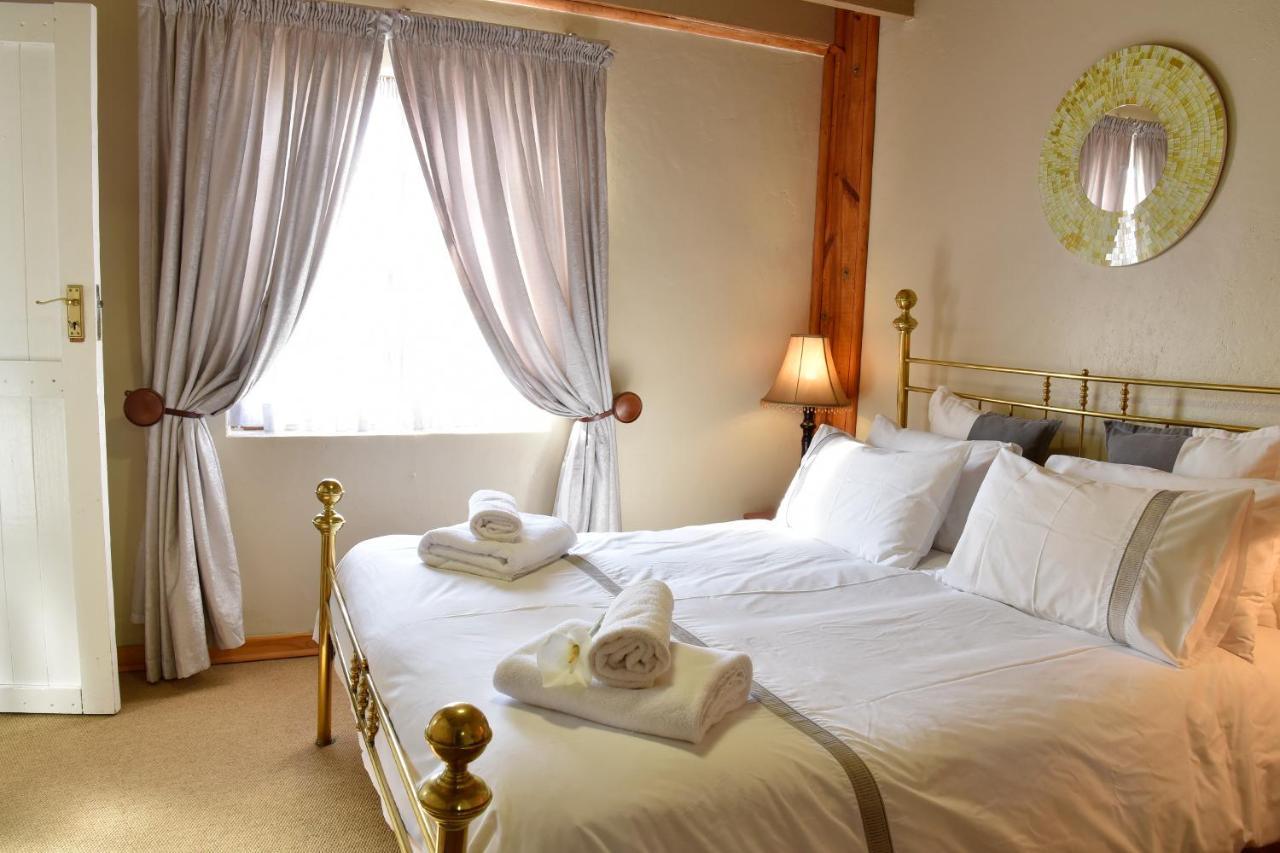 Villa Moria Peace Cottage Dullstroom Dış mekan fotoğraf