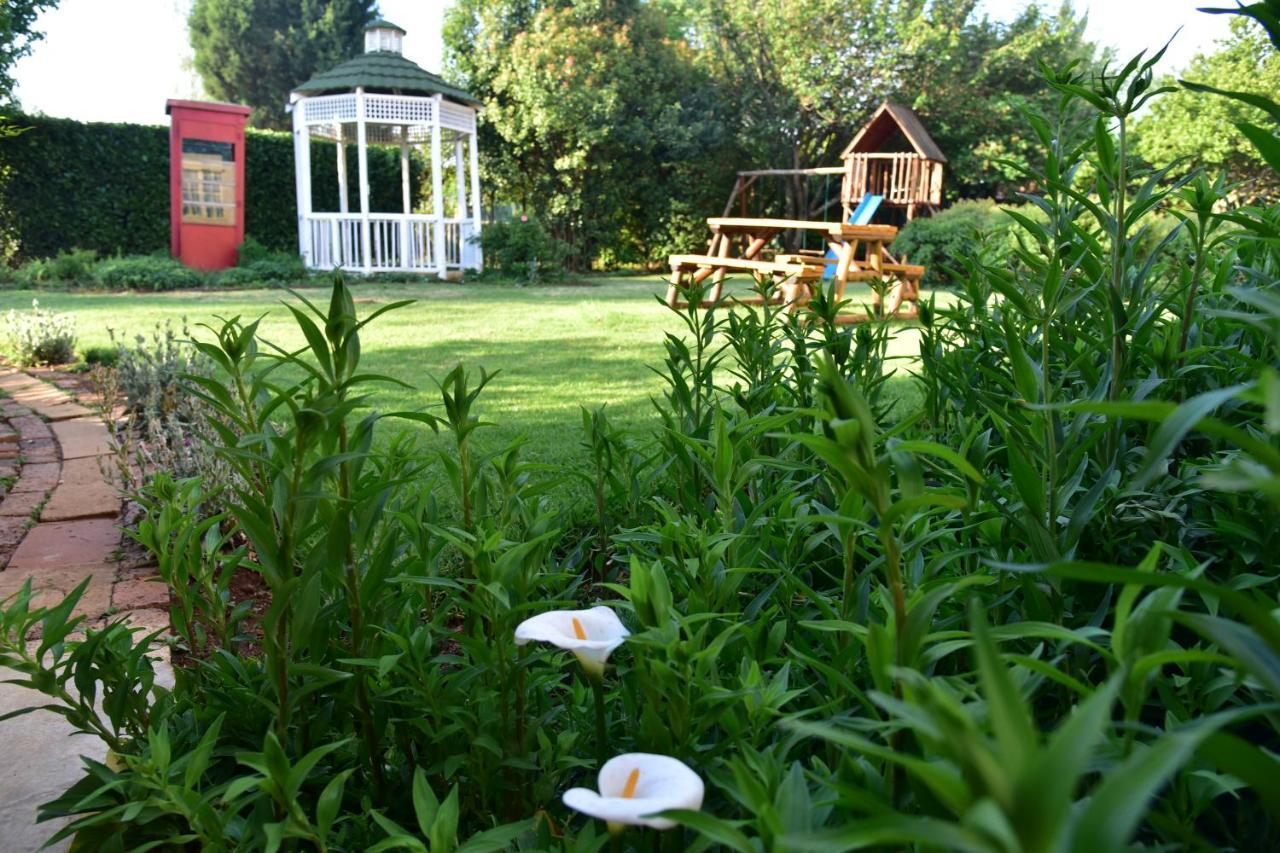 Villa Moria Peace Cottage Dullstroom Dış mekan fotoğraf