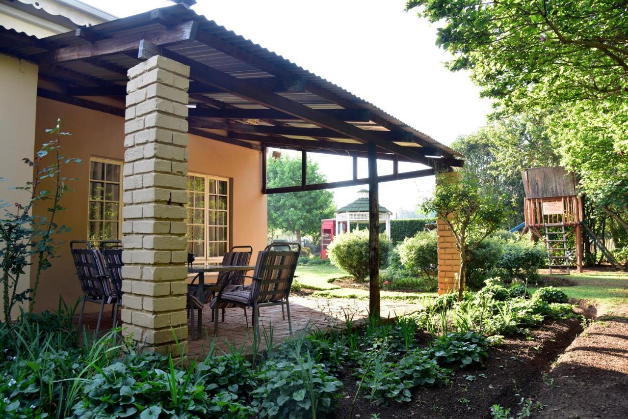 Villa Moria Peace Cottage Dullstroom Dış mekan fotoğraf