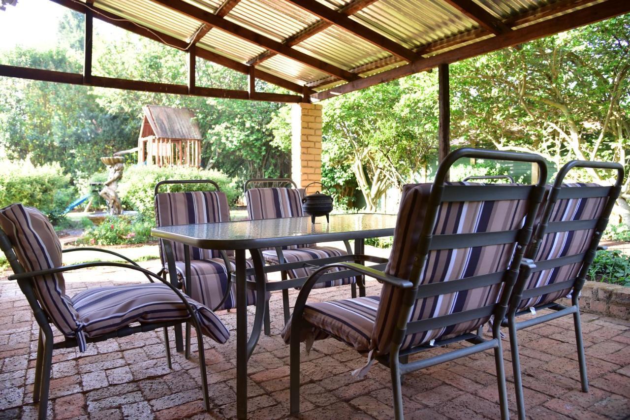 Villa Moria Peace Cottage Dullstroom Dış mekan fotoğraf