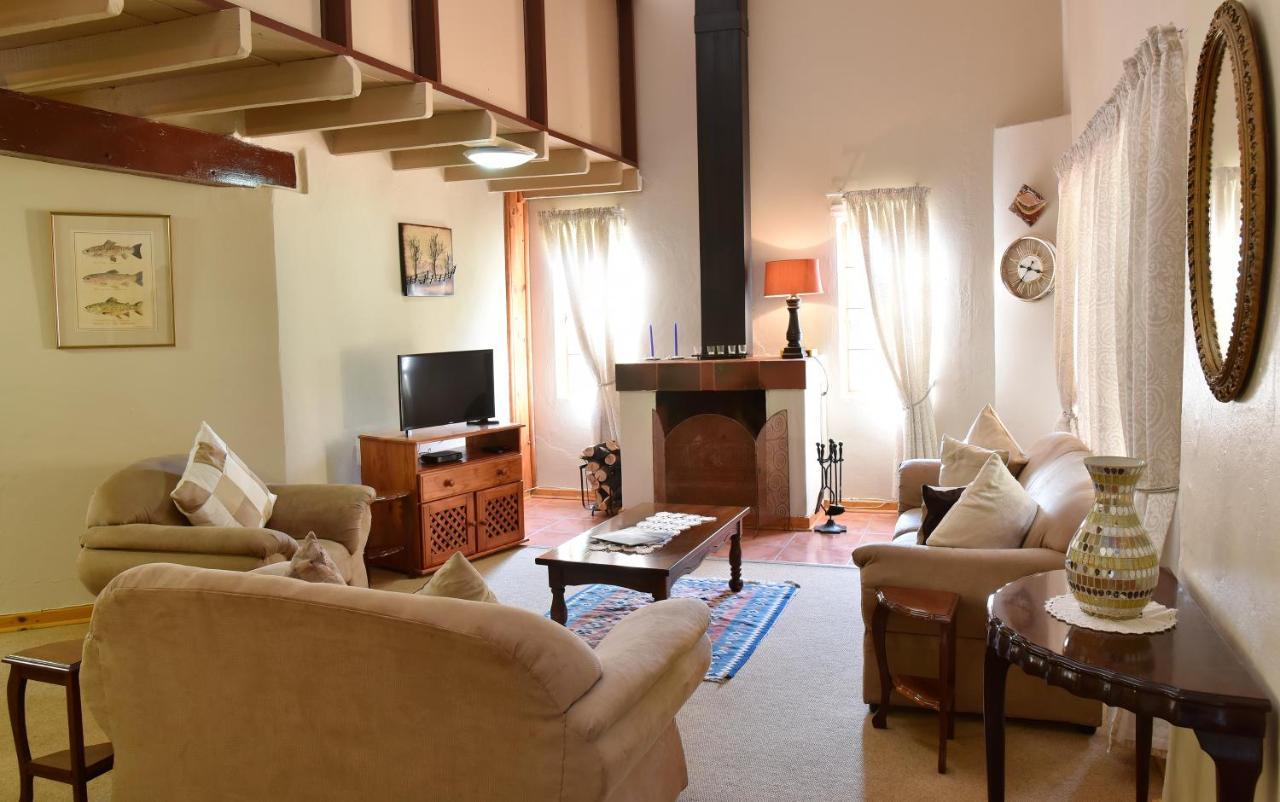Villa Moria Peace Cottage Dullstroom Dış mekan fotoğraf