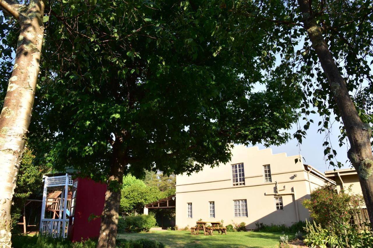 Villa Moria Peace Cottage Dullstroom Dış mekan fotoğraf