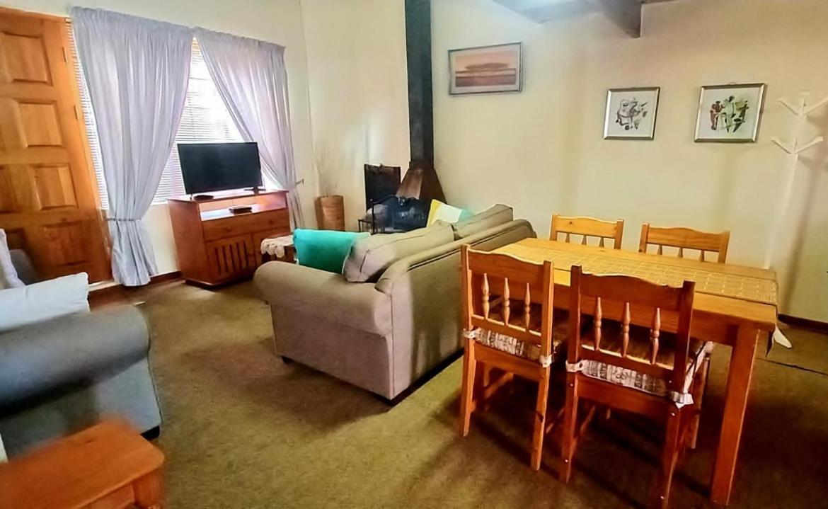 Villa Moria Peace Cottage Dullstroom Dış mekan fotoğraf