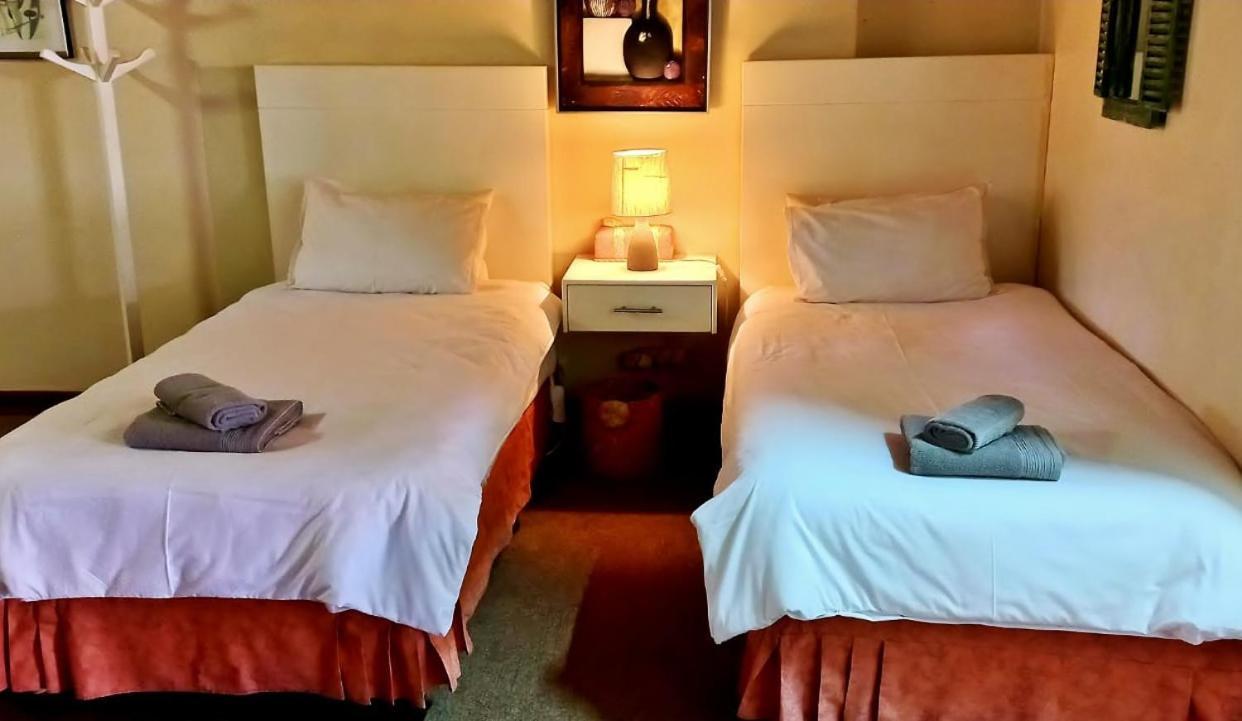 Villa Moria Peace Cottage Dullstroom Dış mekan fotoğraf