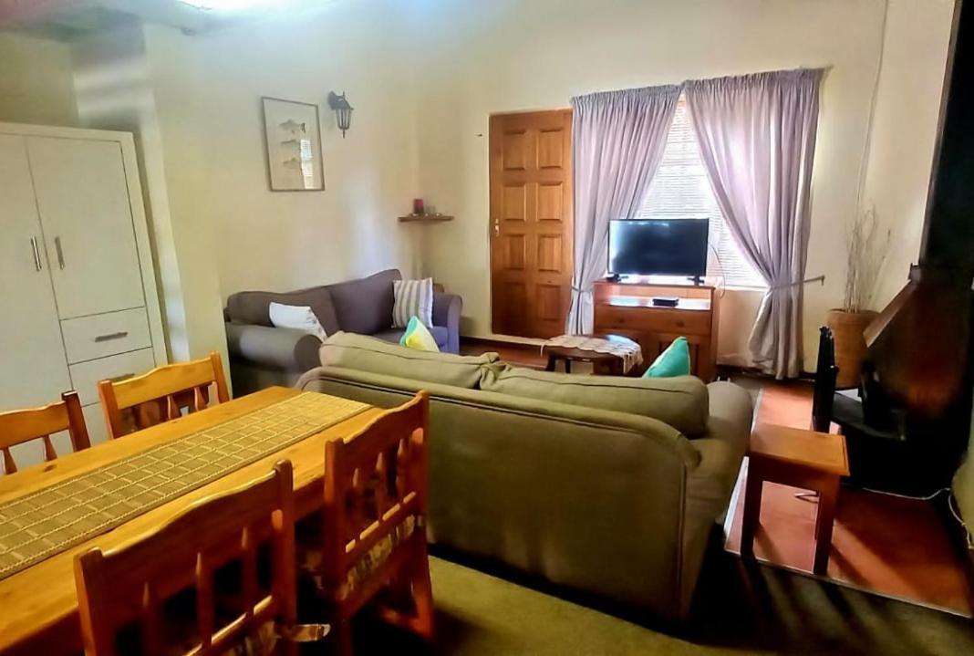 Villa Moria Peace Cottage Dullstroom Dış mekan fotoğraf