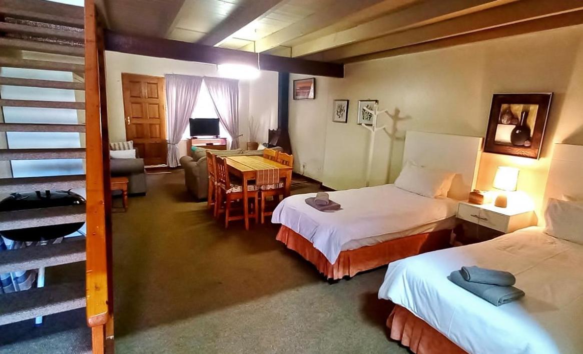 Villa Moria Peace Cottage Dullstroom Dış mekan fotoğraf